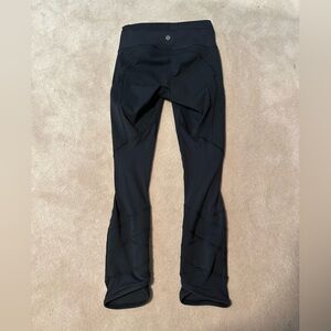 Lululemon Black Wunder Leggings